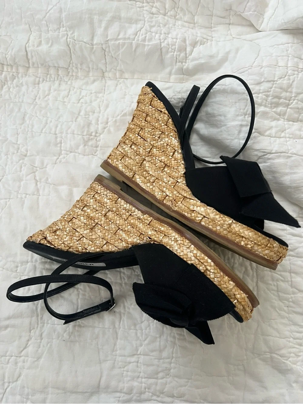 Castaner wedge sandals